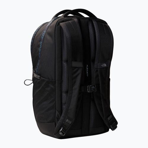 Zaino urbano The North Face Jester 28 l blu/nero/argento