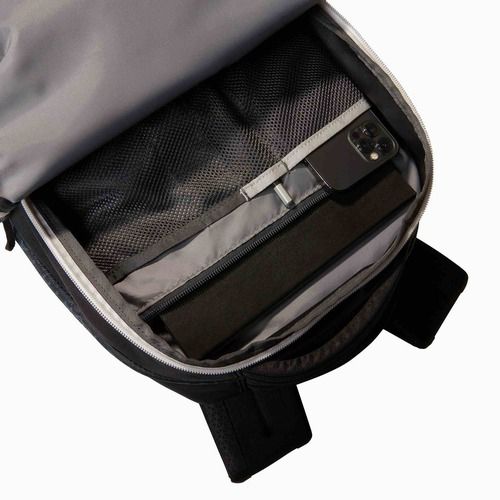 Zaino urbano The North Face Jester 28 l blu/nero/argento