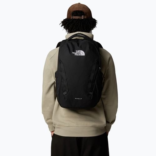 Zaino urbano The North Face Vault 26 l nero/npf