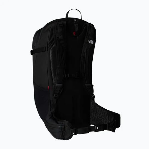 Zaino da trekking da uomo The North Face Basin 36 l nero/nero/npf