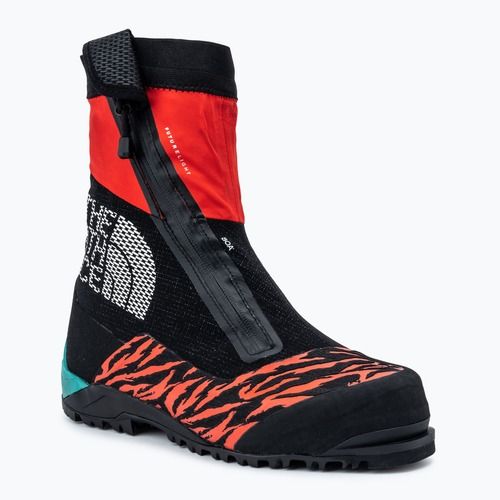 Scarponi da alta montagna The North Face Summit Torre Egger Futurelight nero/rosso da uomo