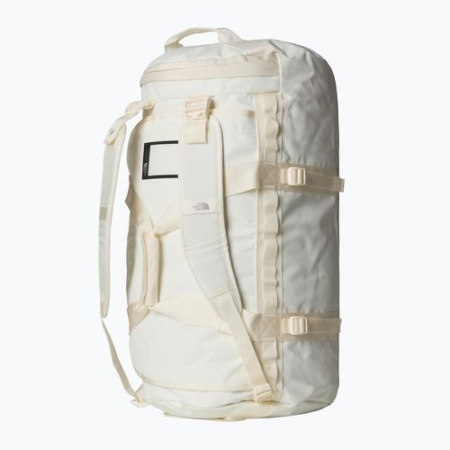 The North Face Base Camp Duffel M 71 l bianco dune/bianco borsa da viaggio