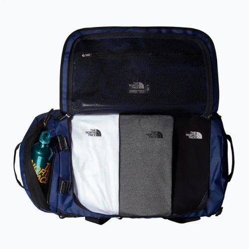 The North Face Base Camp Duffel L 95 l summit navy/nero/npf borsa da viaggio