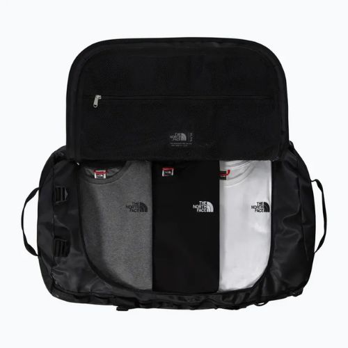 The North Face Base Camp Duffel XL borsa da viaggio 132 l nero/bianco/npf