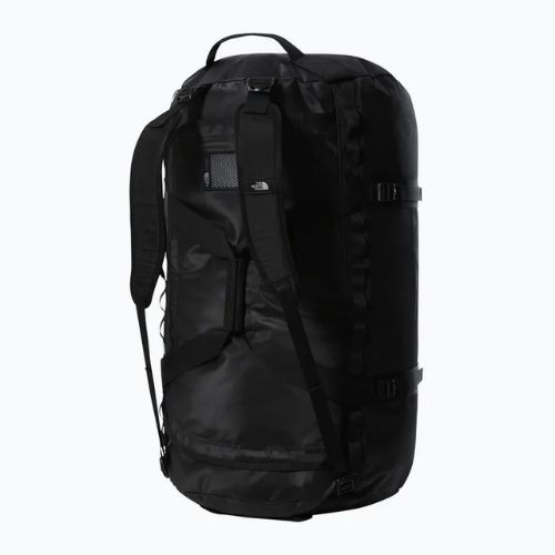 The North Face Base Camp Duffel XL borsa da viaggio 132 l nero/bianco/npf