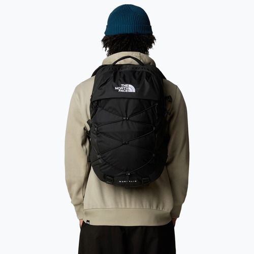 Zaino da trekking The North Face Borealis 28 l nero/nero/npf