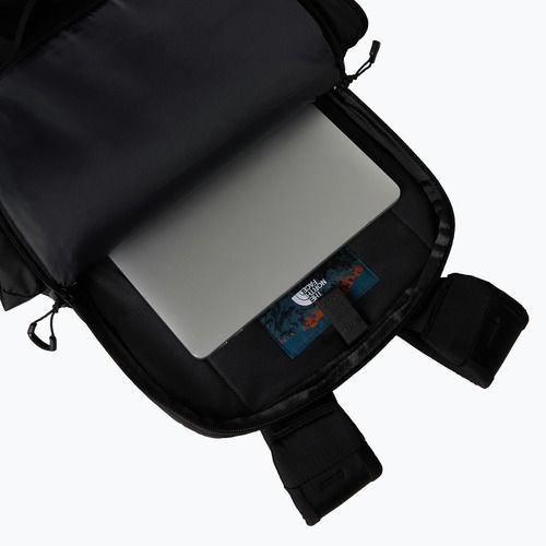 Zaino da trekking The North Face Borealis 28 l nero/nero/npf