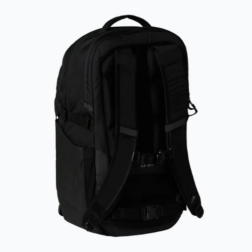 Zaino da trekking The North Face Router 40 l nero/nero/npf