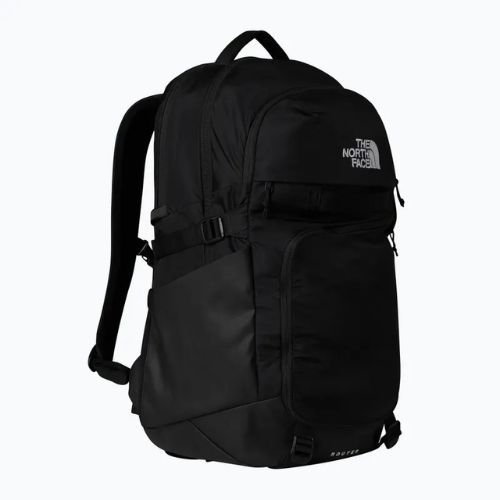 Zaino da trekking The North Face Router 40 l nero/nero/npf