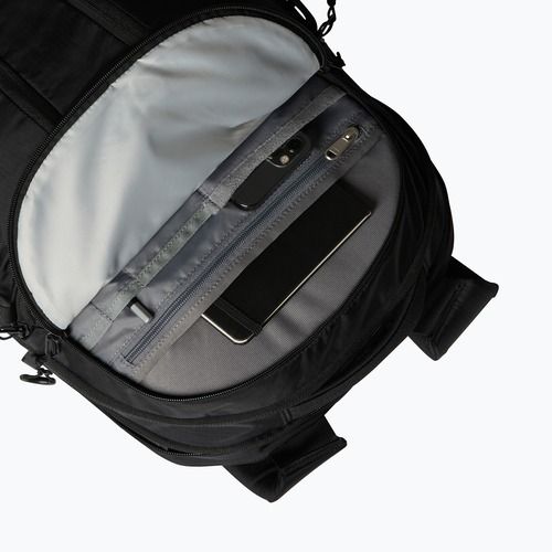 Zaino da trekking The North Face Surge 31 l nero/nero/npf