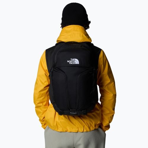 Zaino da trekking The North Face Surge 31 l nero/nero/npf