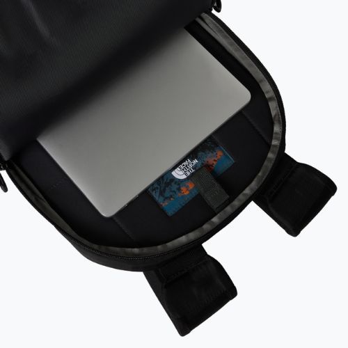 Zaino da trekking The North Face Recon 30 l nero/nero/npf