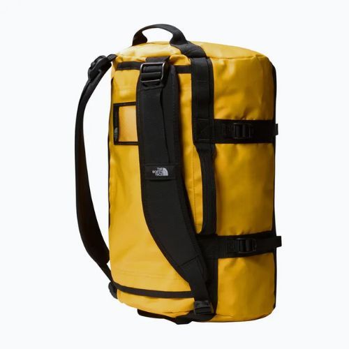 The North Face Base Camp Duffel XS 31 l borsa da viaggio summit gold/nero/npf