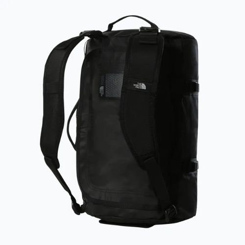 The North Face Base Camp Duffel XS 31 l nero/bianco/npf borsa da viaggio
