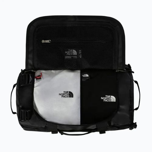 The North Face Base Camp Duffel XS 31 l nero/bianco/npf borsa da viaggio