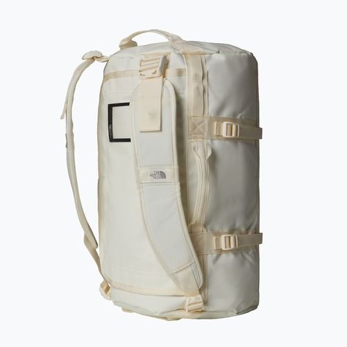 Borsa da viaggio The North Face Base Camp Duffel XS 31 l bianco dune/bianco