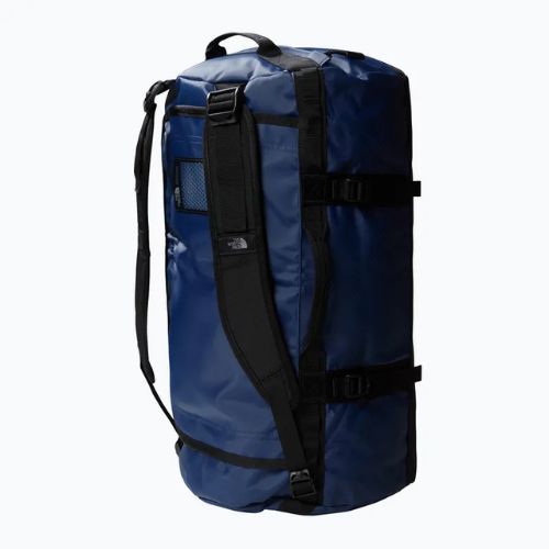 The North Face Base Camp Duffel S 50 l summit navy/nero/npf borsa da viaggio