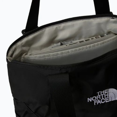 Borsa The North Face Borealis Tote 22 l nero/nero/npf