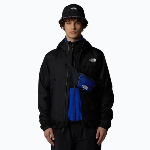 Marsupio The North Face Jester Lumbar 2,2 l blu/nero/argento