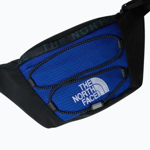 Marsupio The North Face Jester Lumbar 2,2 l blu/nero/argento