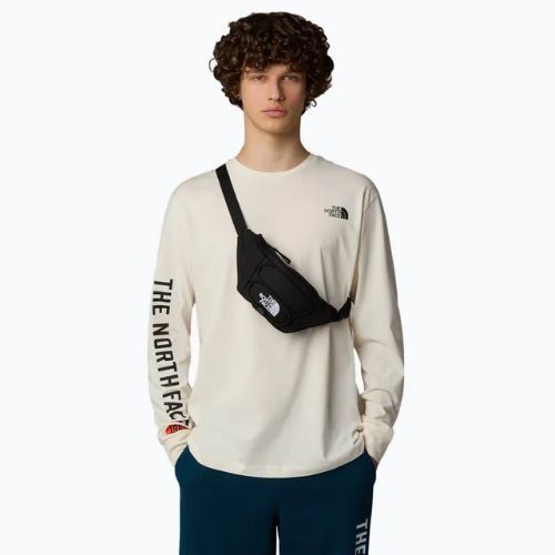 The North Face Jester Marsupio Lumbar da 2,2 l nero/npf