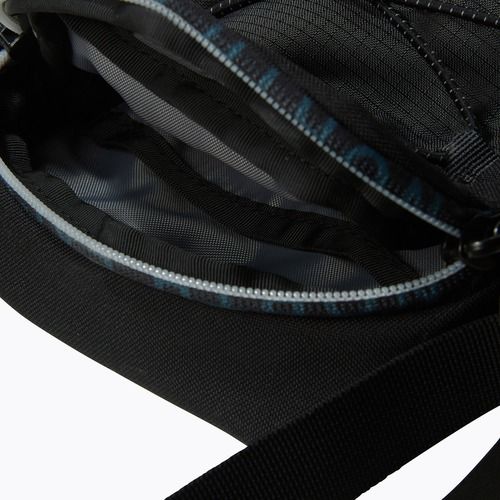 The North Face Jester Crossbody marsupio grigio asfalto/nero