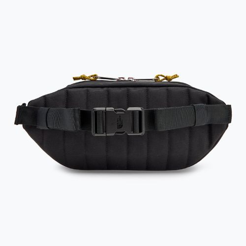 The North Face Berkeley Lumbar 4 l nero/minerino marsupio