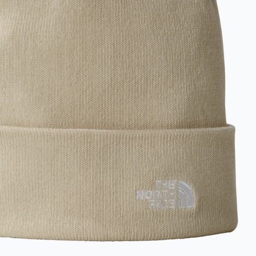 Cappello da trekking da uomo The North Face Norm Beanie gravel