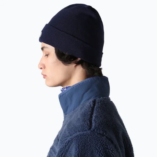 Cappello da trekking da uomo The North Face Norm Beanie summit navy
