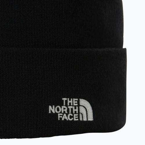 Cappello da trekking da uomo The North Face Norm Beanie nero