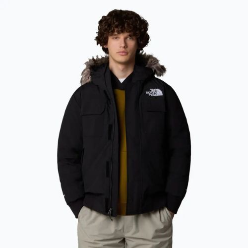 Piumino da uomo The North Face Mcmurdo Bomber nero