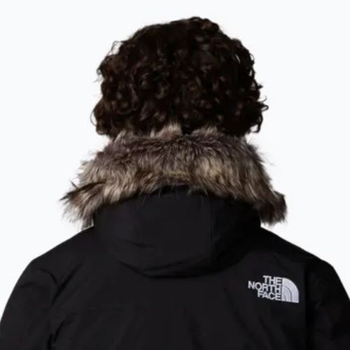 Piumino da uomo The North Face Mcmurdo Bomber nero