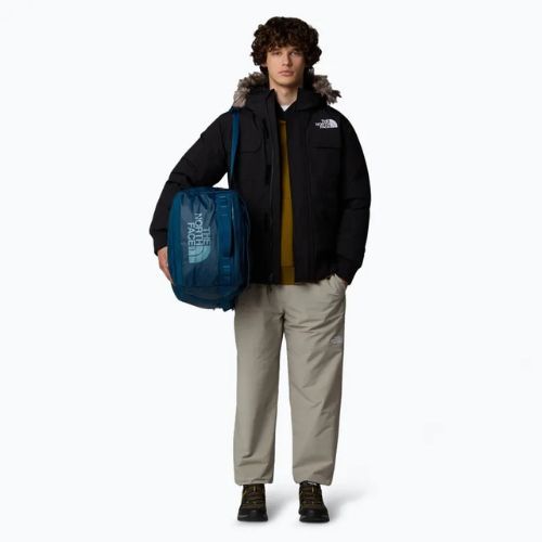 Piumino da uomo The North Face Mcmurdo Bomber nero