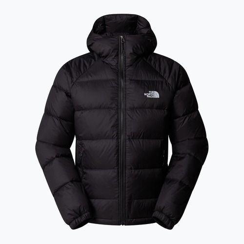 Piumino da uomo The North Face Hydrenalite Down Hoodie nero