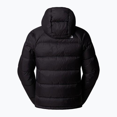 Piumino da uomo The North Face Hydrenalite Down Hoodie nero