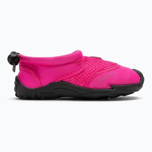 Scarpe da acqua per bambini AQUASTIC Kea rosa