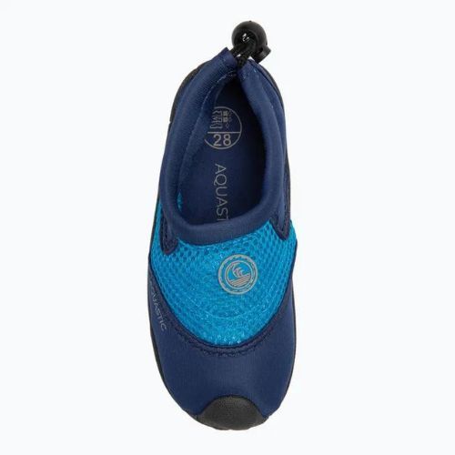 Scarpe da acqua per bambini AQUASTIC Kea blu