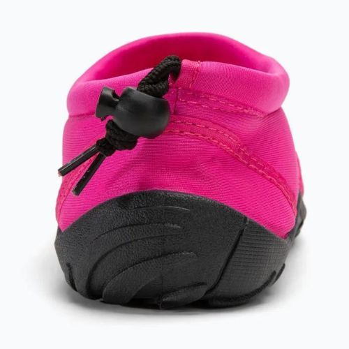 AQUASTIC Kea scarpe da acqua rosa