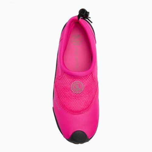 AQUASTIC Kea scarpe da acqua rosa