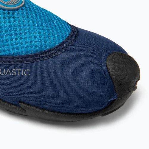 AQUASTIC Kea scarpe da acqua blu