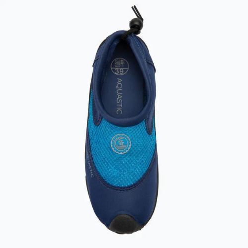 AQUASTIC Kea scarpe da acqua blu