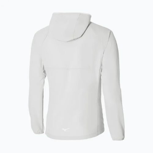 Giacca da corsa da donna Mizuno Alpha Jacket nimbus cloud