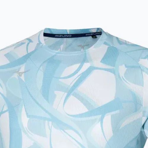 Maglietta Mizuno Paris Dryaeroflow Tee plein air da uomo