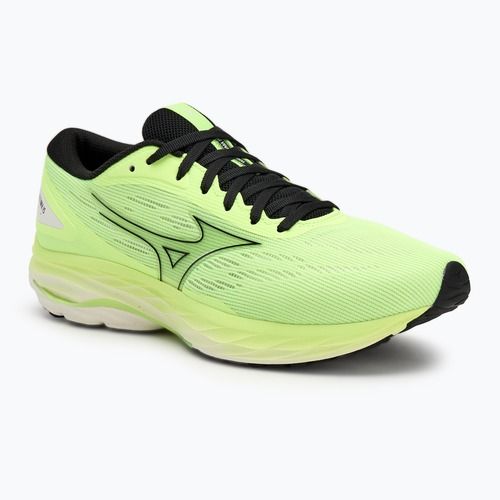 Scarpe da corsa uomo Mizuno Wave Ultima 15 mizuno neo lime/nero/mizuno snow white