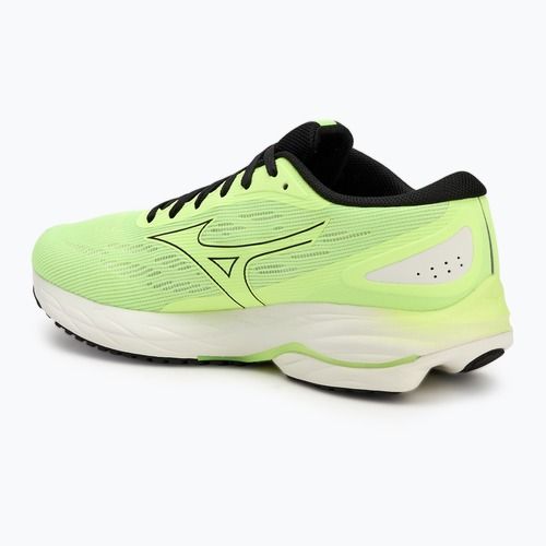 Scarpe da corsa uomo Mizuno Wave Ultima 15 mizuno neo lime/nero/mizuno snow white