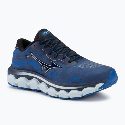 Scarpe da corsa da uomo Mizuno Wave Horizon 7 estate blu/plein air/blu marino