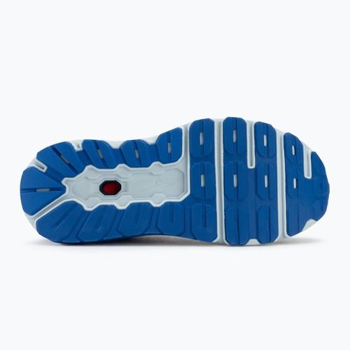 Scarpe da corsa da uomo Mizuno Wave Horizon 7 estate blu/plein air/blu marino