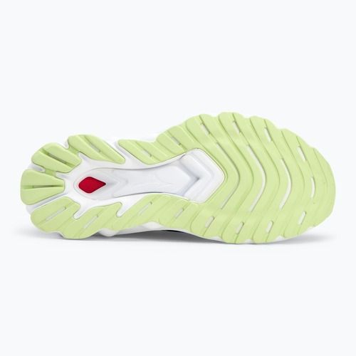 Scarpe da corsa da donna Mizuno Wave Skyrise 5 Roxy vento selvaggio/nero/rosebud