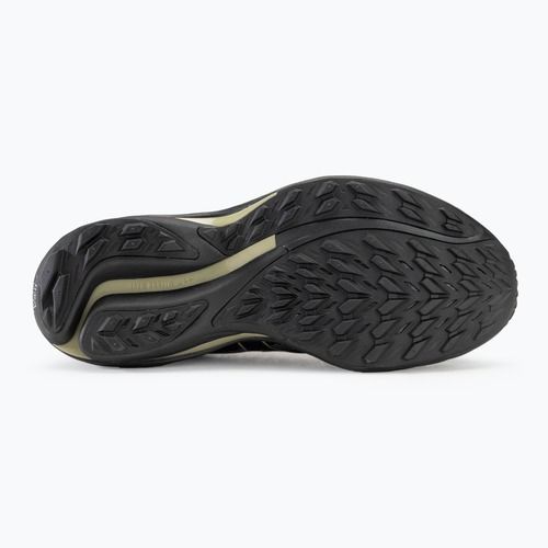 Scarpe da corsa da uomo Mizuno Wave Rider GTX 2 nero/oro/ombra silenziosa