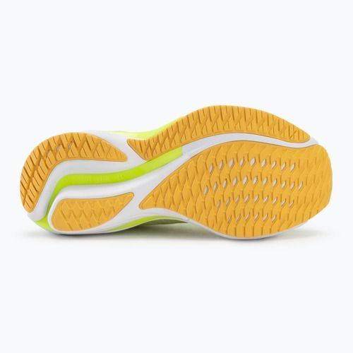 Scarpe da corsa da donna Mizuno Wave Rider 28 mizuno neo lime/flax/mizuno snow white